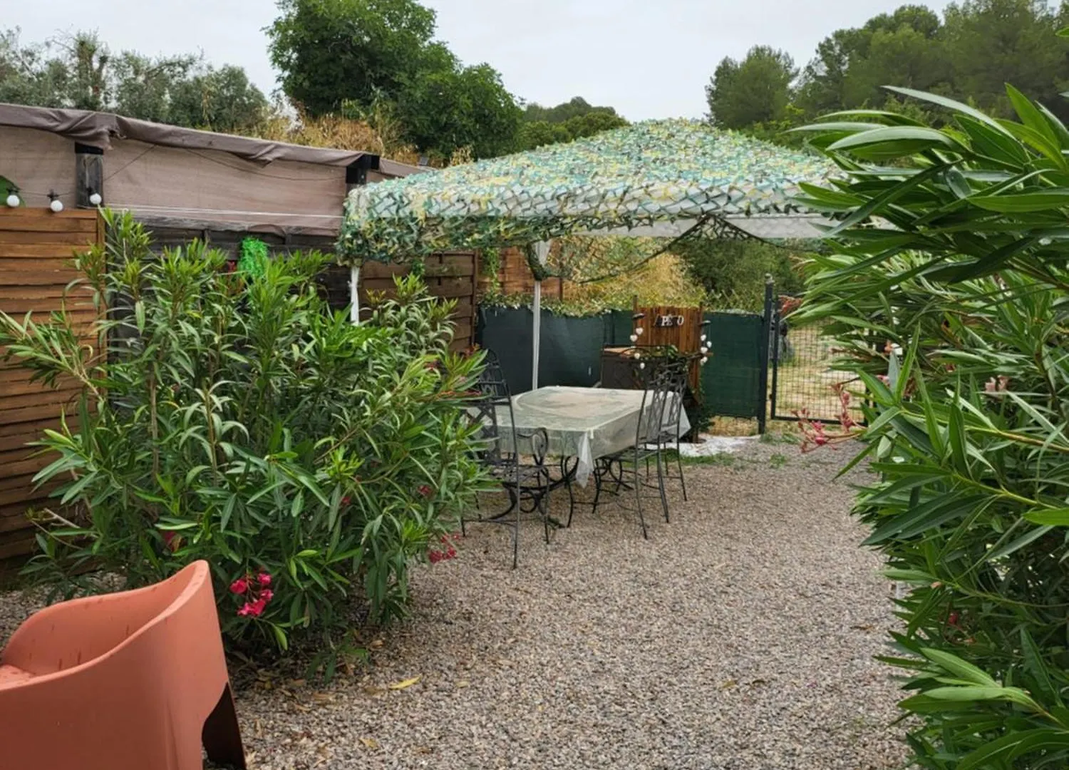 Holiday home Gites Casa No-Na Flayosc